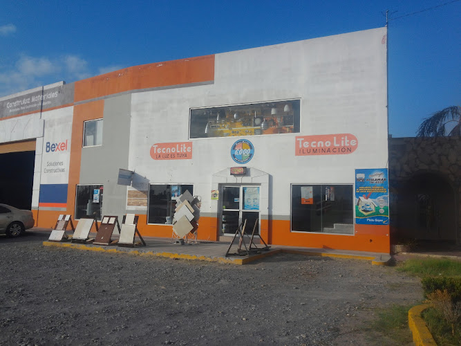 Construluz Materiales in Ciudad Miguel Alemán