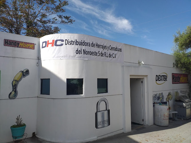 Distribuidora de Herrajes y Cerraduras del Noroeste S de Rl de Cv in Tecate