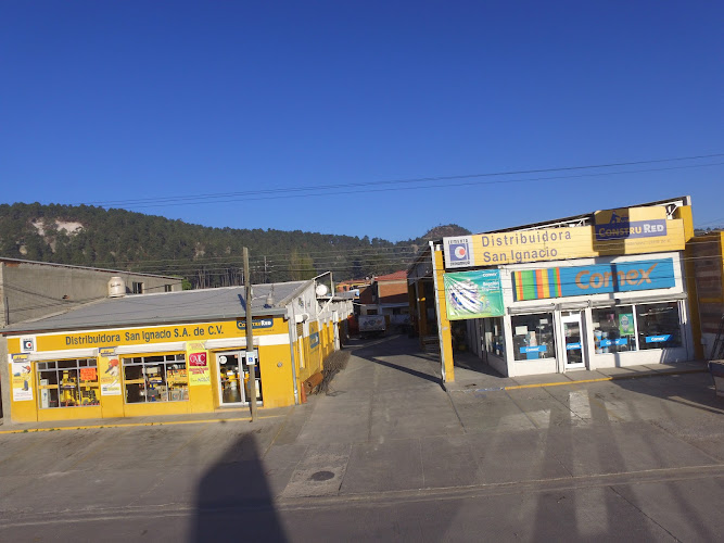 Distribuidora San Ignacio S.A. de C.V. in Creel
