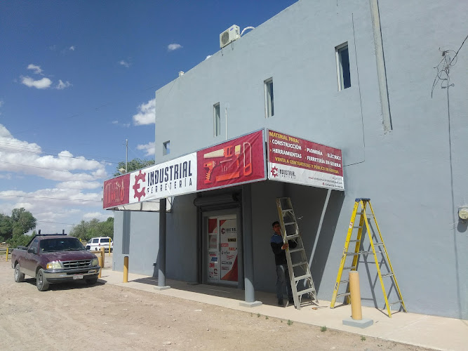 E Industrial Ferretería in Ciudad Juárez