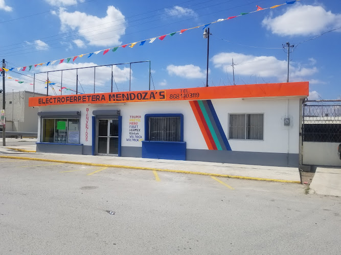 Electroferretera Mendozas in Valle Hermoso