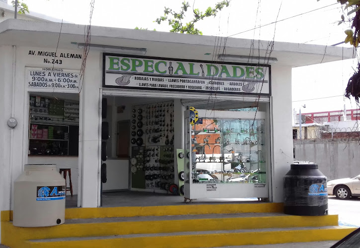 Especialidades Jb Lobos in Heroica Veracruz