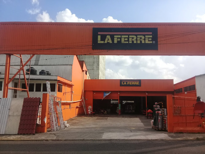 Ferre 3 in Córdoba