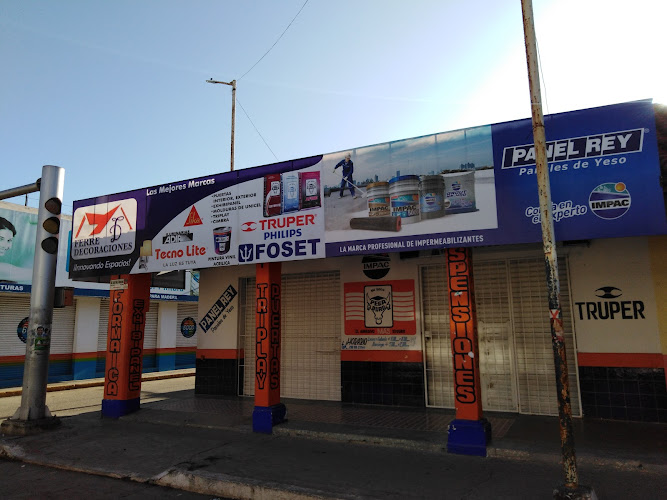 Ferre-Decoraciones in Cosamaloapan