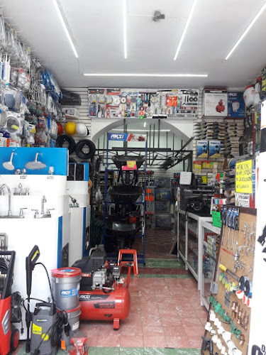 Ferre Fast Norte 4 in Orizaba