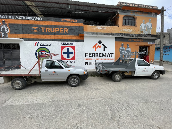 Ferremat de Altamirano in Altamirano