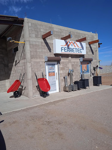 Ferretec in Nuevo Casas Grandes