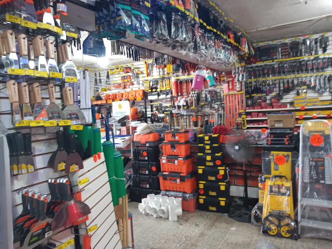 Ferreteras Construver in Poza Rica
