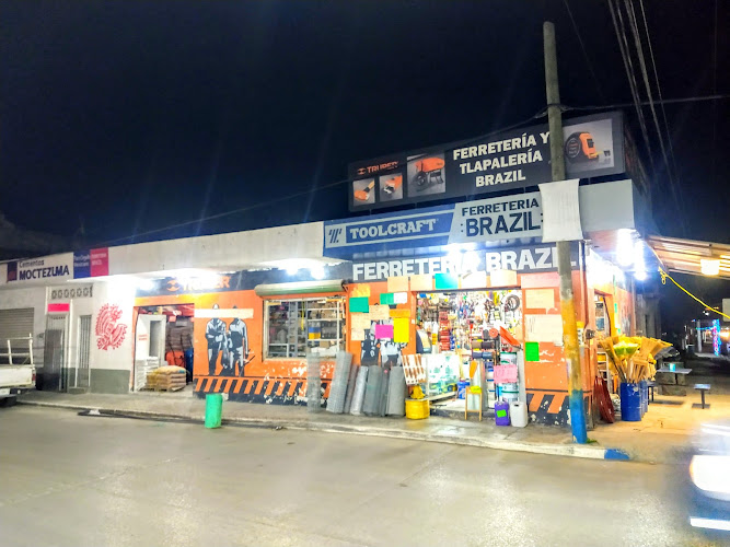 Ferretería Brazil in Tampico
