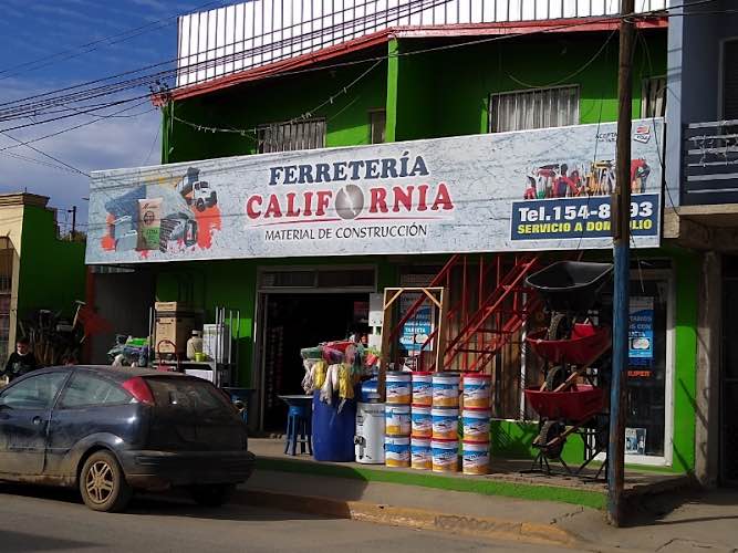 Ferretería California Ensenada in Ensenada