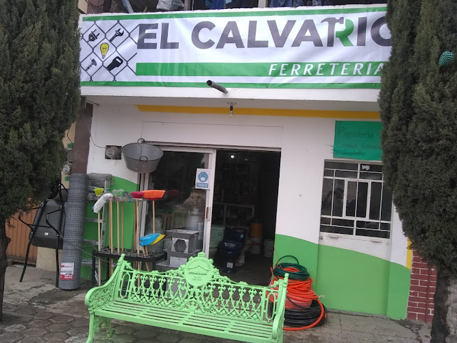 Ferretería El Calvario in Perote