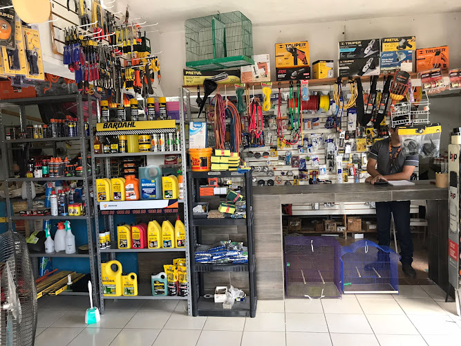 Ferretería El Campesino Constitución in Aldama