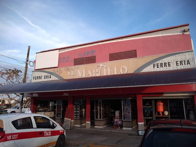 Ferretería El Martillo Heroica Veracruz in Heroica Veracruz