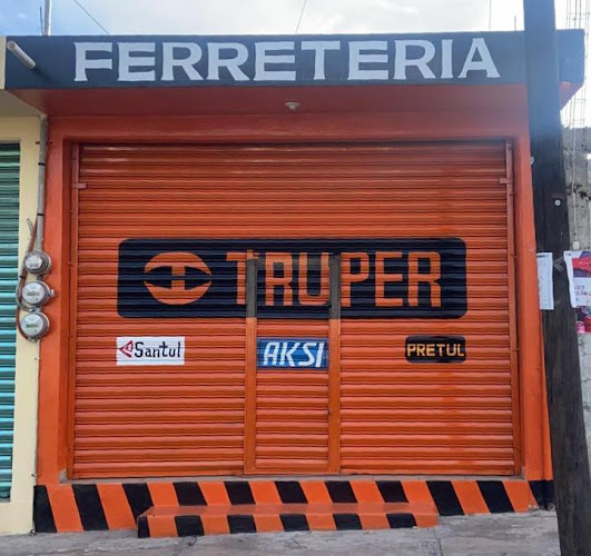 Ferretería Ferre-Ben´s in Apizaco