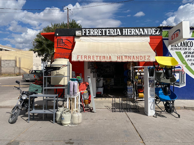 Ferretería Hernández Jerez de García Salinas in Jerez de García Salinas
