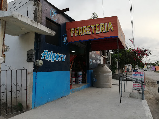 Ferretería La Abuela in Ciudad Madero