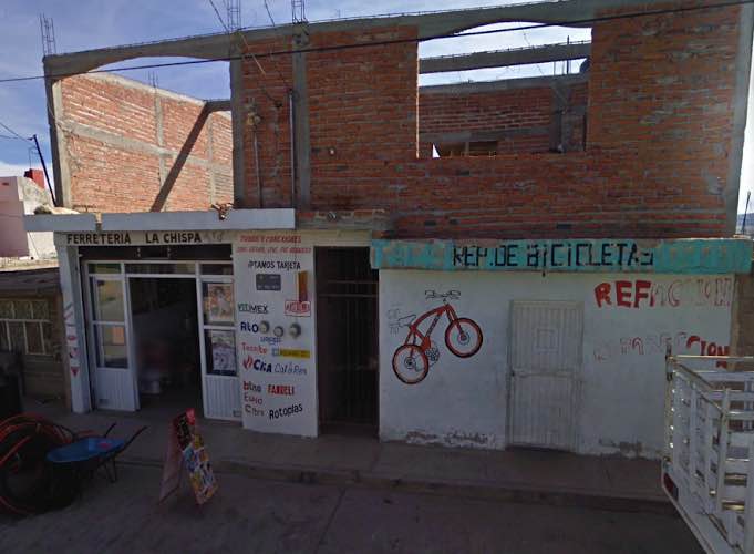 Ferretería La Chispa in Fresnillo
