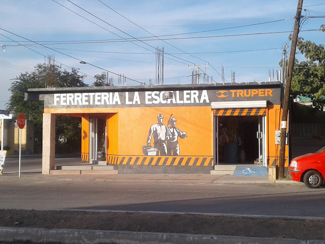 Ferretería La Escalera in La Paz