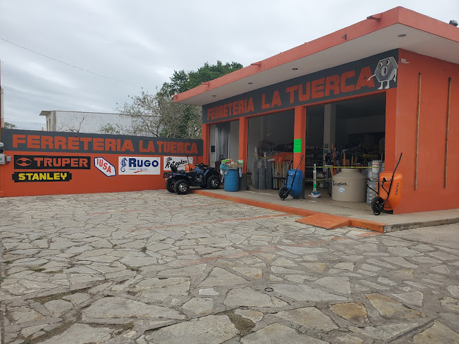 Ferretería La Tuerca in Aldama