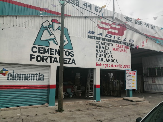 Ferretería y Materiales Badillo in Guadalupe