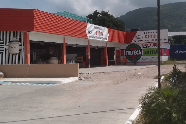 Ferretería y Materiales Citsa in Tuxtla Gutiérrez
