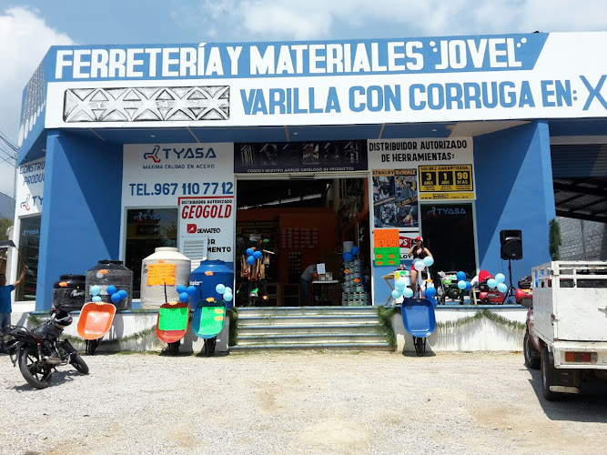 Ferretería y Materiales Jovel in San Cristobal de las Casas