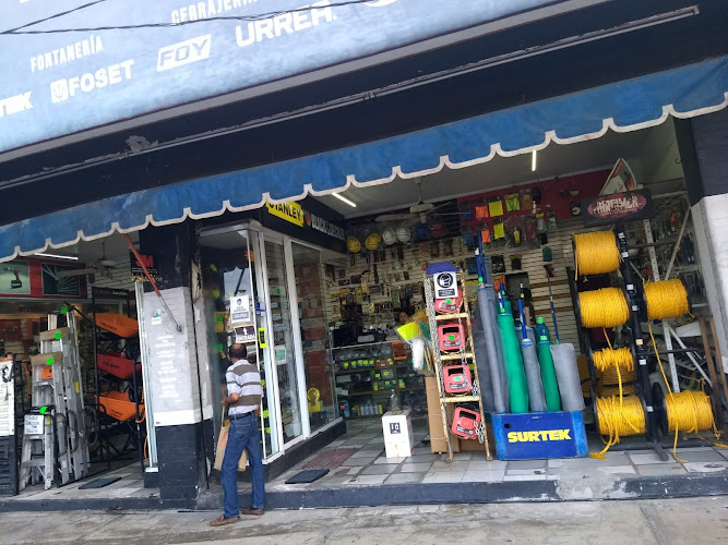 Ferretería Olmeca Centro in Heroica Veracruz