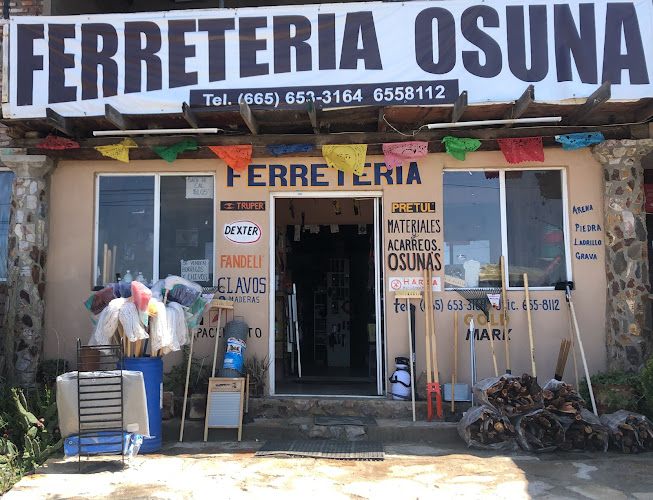 Ferretería Osuna Tecate in Tecate