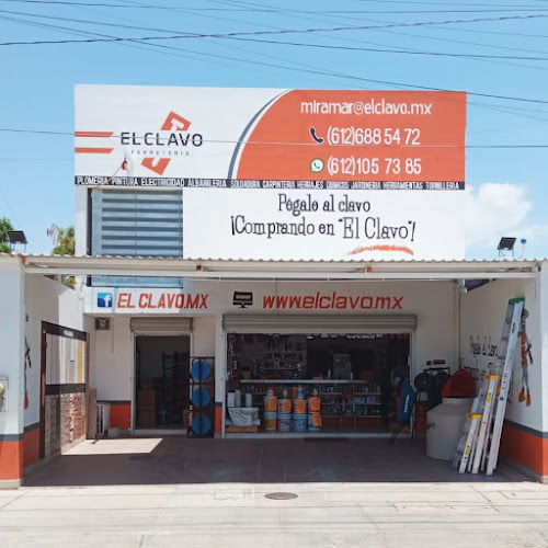 Ferretería Plomería Electricidad - El Clavo in La Paz