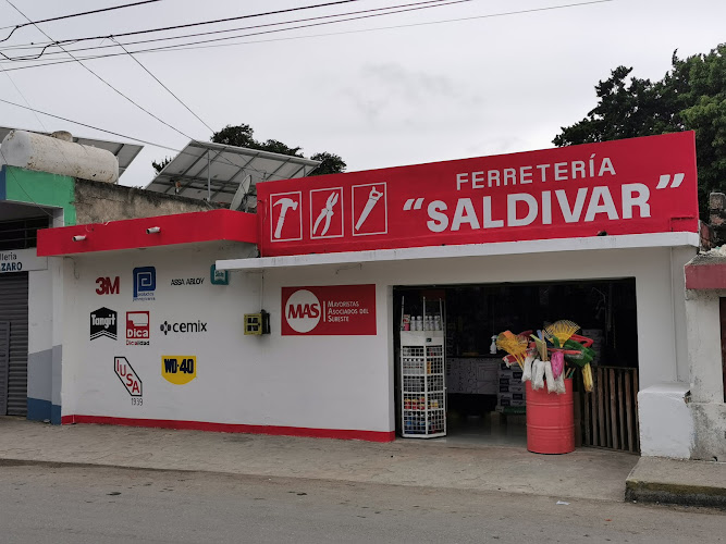 Ferretería Saldivar in Uman