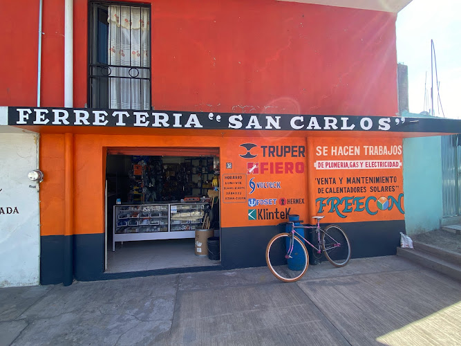 Ferretería San Carlos Huamantla in Huamantla