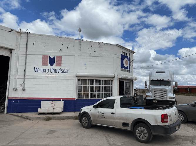 Ferretería Satevo in San Francisco Javier de Satevó