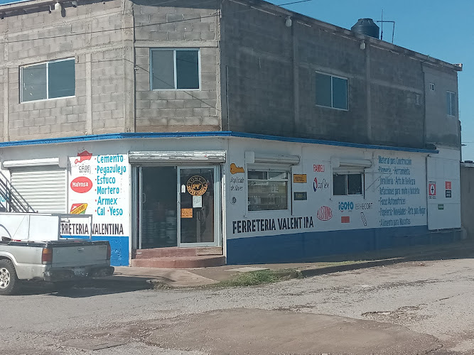 Ferretería Valentina in Santa Eulalia
