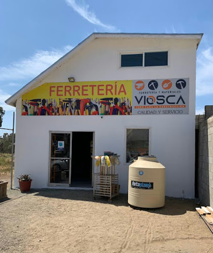 Ferretería Viosca in Ensenada