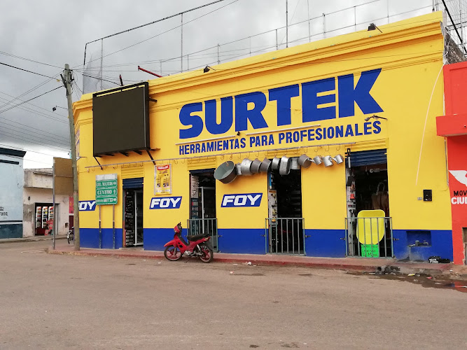 Ferretería Witzi in Ejido del Centro