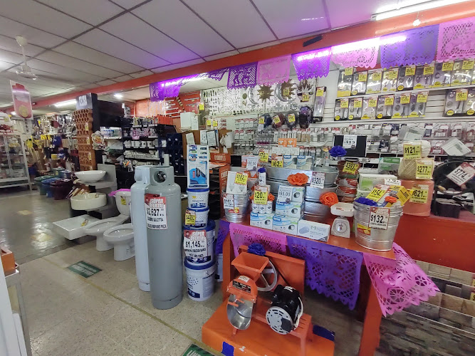 Fierros y Láminas de Poza Rica Sucursal 2 in Poza Rica