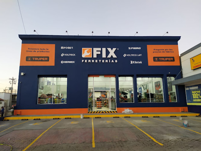 Fix Ferreterías Ensenada in Ensenada