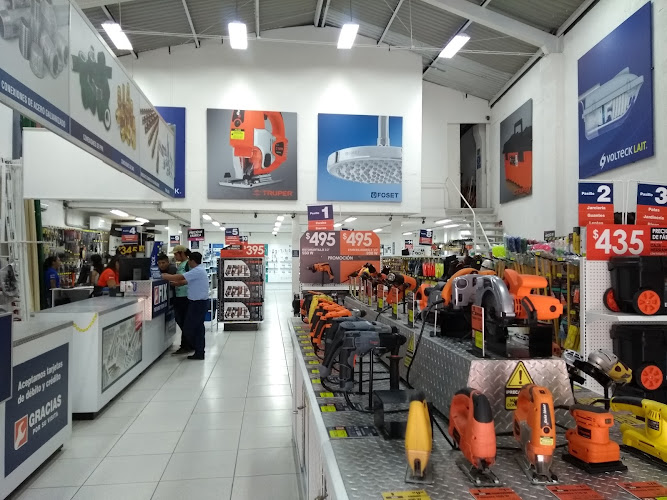 Fix Ferreterías Tapachula in Tapachula