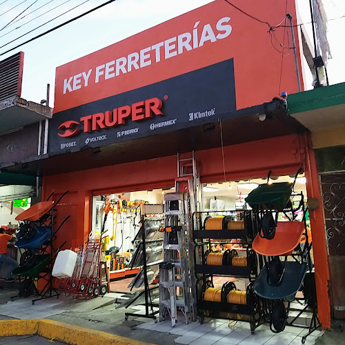 Key Ferreterías Petromex in Poza Rica