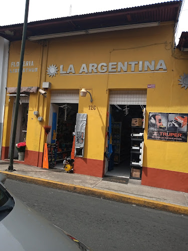La Argentina in Orizaba