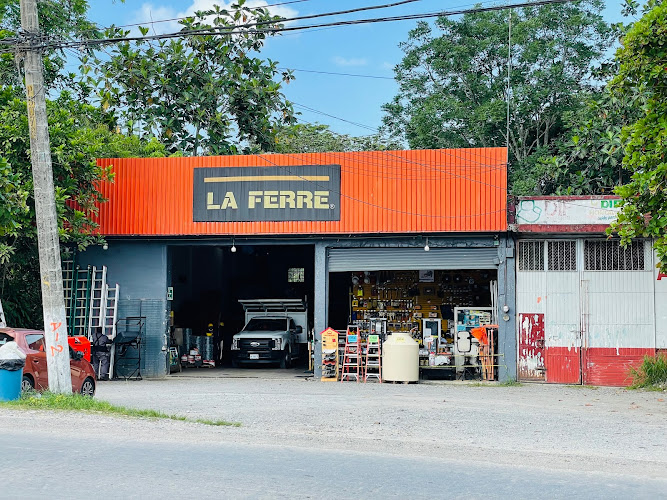 La Ferre Pichucalco in Pichucalco