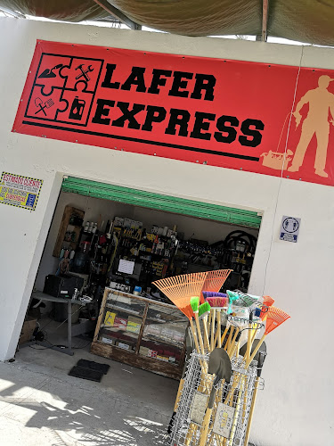 Lafer Express in Ucú