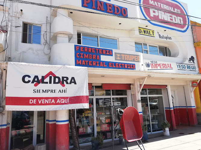 Materiales Pinedo in Fresnillo