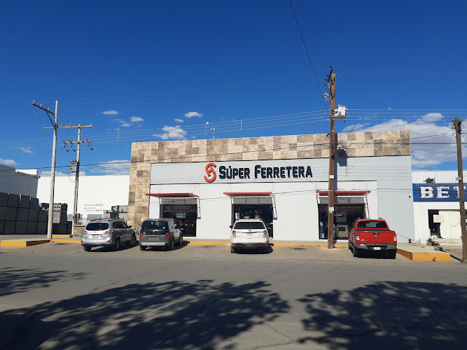 Super Ferretera Constitución in Nuevo Casas Grandes