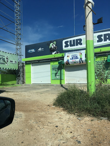 Surpesa Mérida in Mérida