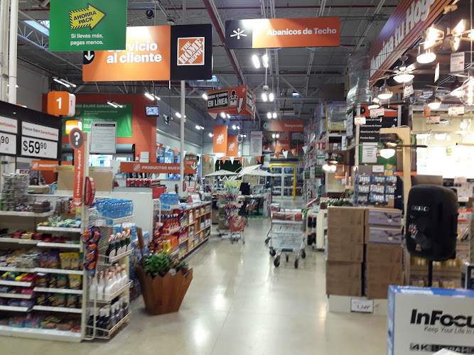 The Home Depot Ciudad del Carmen in Campeche