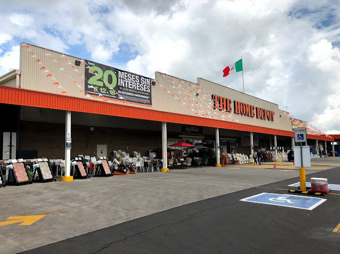 The Home Depot Xalapa in Xalapa