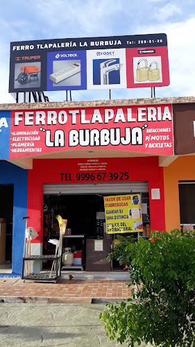 Tlapalería La Burbuja in Kanasín