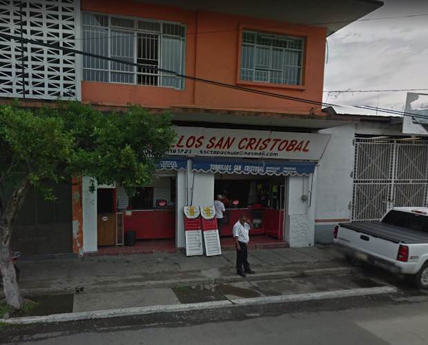 Tornillos San Cristóbal Tapachula in Tapachula